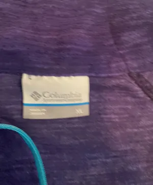 Columbia Pullover  XL thumbnail 3