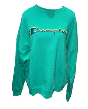 Champion Powerblend crewneck sweatshirt thumbnail 1