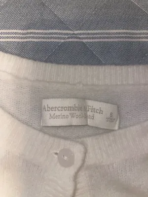 Abercrombie Cardigan Sweater thumbnail 2