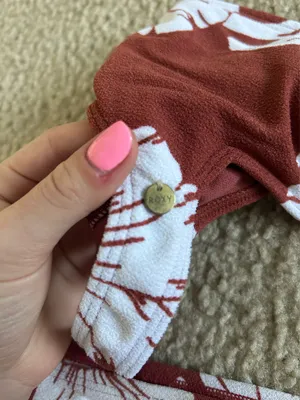 Roxy Bathing Suit thumbnail 3