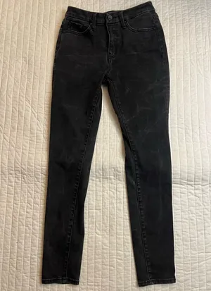 Buckle Black Fit No. 93 Ankle Skinny Stretch Jean thumbnail 1