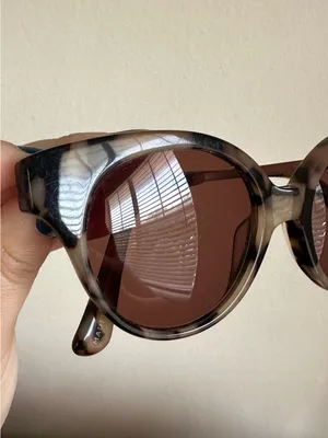 Madewell Athens Cat Eye Sunglasses thumbnail 3