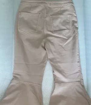 Nude Flare Pants thumbnail 4