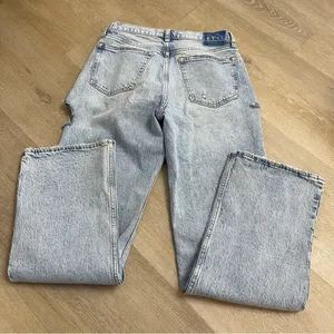 Abercrombie & Fitch The 90’s Baggie Low Rise Jeans thumbnail 4