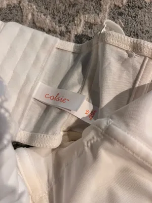 Colsie corset top thumbnail 2