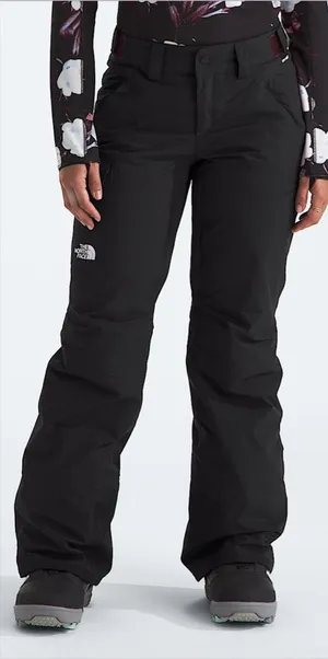 The North Face Women's Freedom Insulated Pants Size Medium Ski Snow Waterproof thumbnail 1
