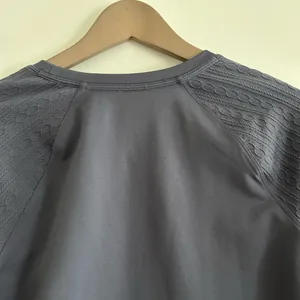 All in Motion Fleece Lined Top Gray Size XL 14 thumbnail 9