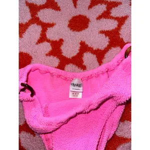 Elysiian Pink Swim Bikini Bottoms thumbnail 3