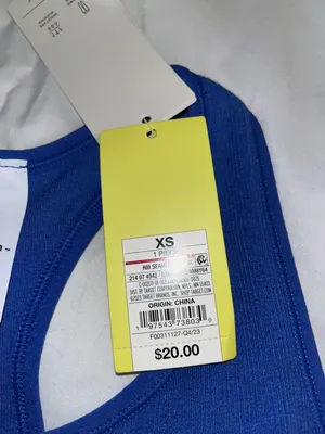 Target Tank top thumbnail 4