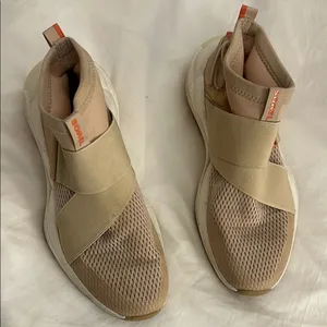 SOREL beige ceramic Explorer Defy Mid Shoe - Women's size 9.5! thumbnail 7