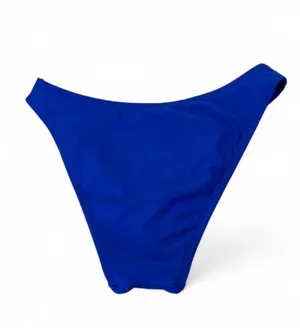 Shade & Shore blue bikini bottoms size S (4-6) #swimwear #beachwear thumbnail 3