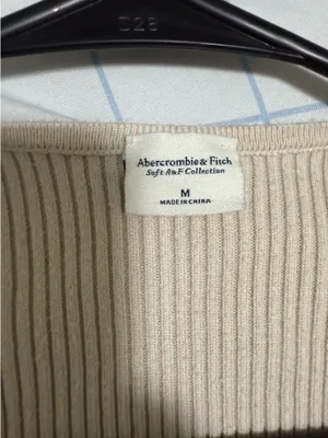 Abercrombie Long Sleeve Bodysuit thumbnail 3