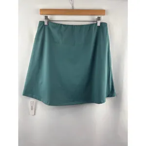 Women’s Ododos XL Muted Teal Golf Skort thumbnail 3