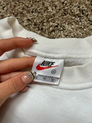 Vintage Nike Town Las Vegas Crewneck thumbnail 3