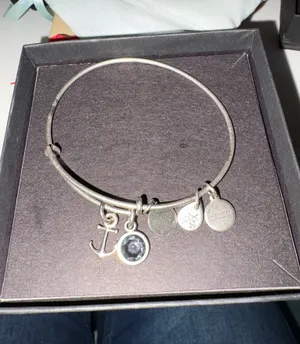 Alex and Ani Bracelet thumbnail 1
