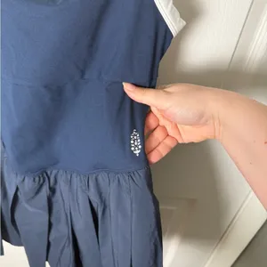 Free People Swing Of Things Colorblock Skortsie M thumbnail 7