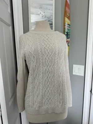 Tommy Hilfiger Cable Knit Sweater thumbnail 3
