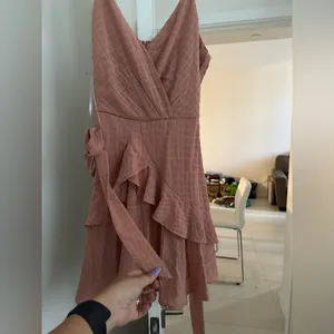 Janeese Dress Mauve thumbnail 5