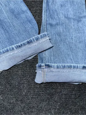 Buckle BKE Parker Universal Fit High Rise Bootcut Stretch Jeans 25x27 AXB1423S thumbnail 8