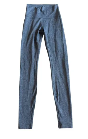 Lululemon Wunder Train High-Rise Tight Leggings Dark Grey 28" Size.4 Women's thumbnail 1