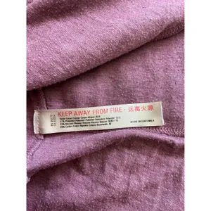 Free People Beach Womens XS Duster Cardigan Heathered Mauve Open Front Longline thumbnail 7