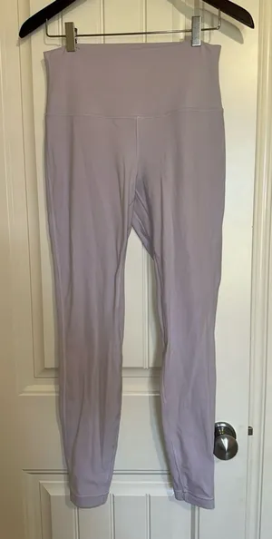 Lululemon Align HR Pant Athletic Leggings Size 8 thumbnail 1