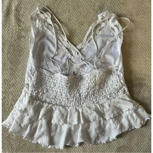 Cute White Ami shirt size Large White thumbnail 2