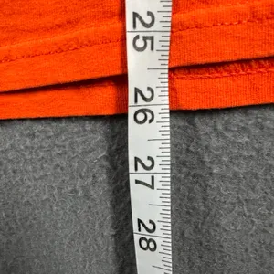 Vtg Auburn Tigers Football T Shirt Medium Russell Athletic Orange NCAA Short Slv thumbnail 9