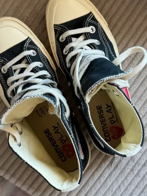Converse x Comme des Garçons Collection thumbnail 2