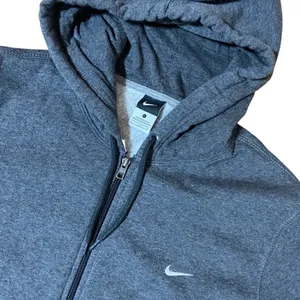 Dark Gray Zip Up Hoodie 🔥 thumbnail 2