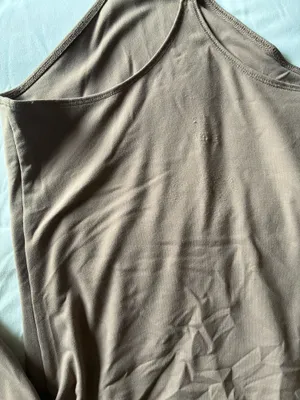 Abercrombie Brown Bodysuit Long Sleeve thumbnail 3