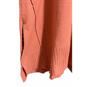 Free People Orion A-Line Tunic‎ Sweater Lightest Rose Women's Size Medium thumbnail 8