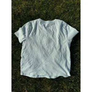 Hollister Sage Green Baby Sunflower Tee Size XS thumbnail 2