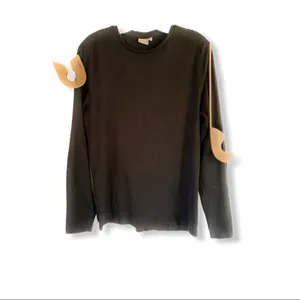 ASOS Black Cotton‎ T-Shirt thumbnail 9