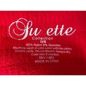Suzette Red Cropped Stretch Halter Neck Tank Top Size 0 Size Small thumbnail 7