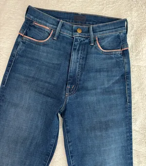 MOTHER Denim The Snap Hustler Ankle Jeans thumbnail 7