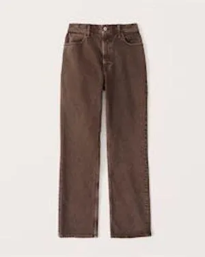 Abercrombie & Fitch 90s Straight Jeans thumbnail 2