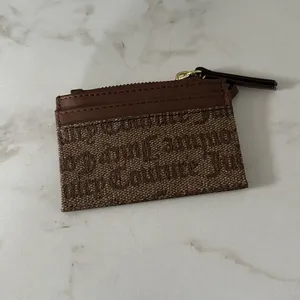 COPY - Juicy Couture Card Holder Wallet EUC thumbnail 3