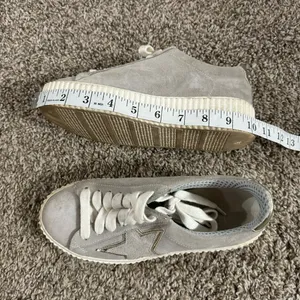 The Shoe Box Platform Tennis Shoes Size 6 thumbnail 12