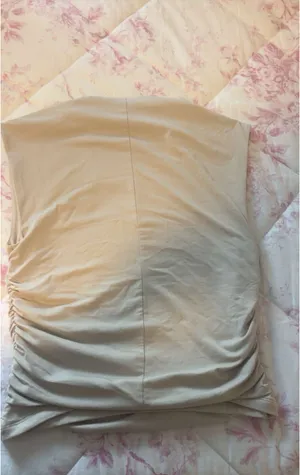 Abercrombie Sleeveless Mock Neck Top thumbnail 2