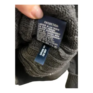 Ralph Lauren Cable Knit Turtleneck Sweater Size M thumbnail 4