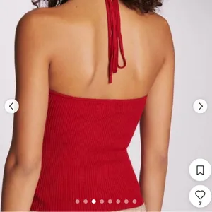 Maeve Anthropologie 2 piece set small halter shrug raspberry red $130 nwt thumbnail 3