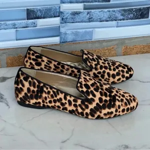 Birdies The Starling Cheetah Calf Hair size 7 thumbnail 5