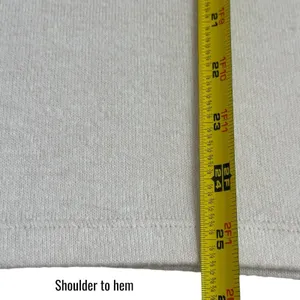 Quince‎ Cream Extremely Soft Dolman Sleeve Blouse Minimalist Luxury Career XS thumbnail 10