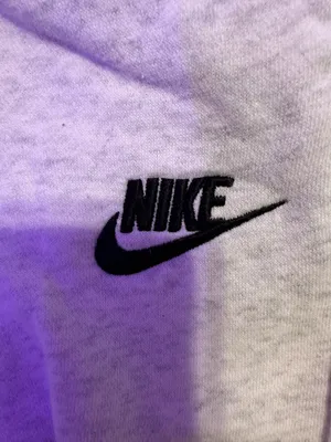 Nike Sweatpants White thumbnail 4
