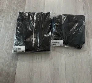 Alo Yoga Sweatshirt set XS thumbnail 4