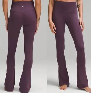Lululemon Leggings Flared thumbnail 2