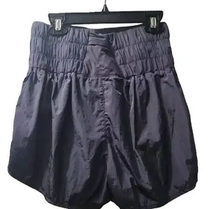 FP Movement Womens Size S The Way‎ Home Activewear Shorts Dark Blue thumbnail 5