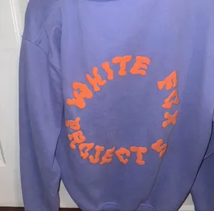 White fox hoodie  thumbnail 4