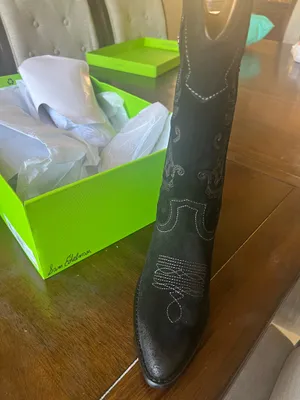 New Sam Edelman Women's Rue Western Boot 5.5  thumbnail 5